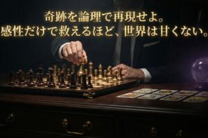 占術を増やすほど「無能」になるパラドックス：スピリチュアル業界がひた隠しにする、稼げない本当の理由