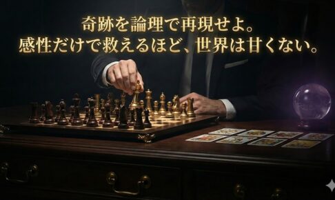 占術を増やすほど「無能」になるパラドックス：スピリチュアル業界がひた隠しにする、稼げない本当の理由