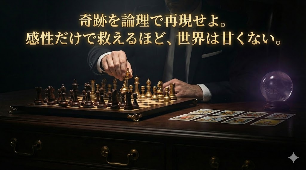 占術を増やすほど「無能」になるパラドックス：スピリチュアル業界がひた隠しにする、稼げない本当の理由