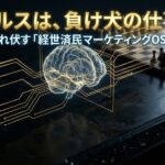 売り込まずに「5回先の予約」が埋まる聖域の作り方。お願い営業を卒業し、市場を支配する「マーケティングOS」を実装せよ