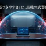 あなたの心が壊れたのは、あなたが優しすぎたからです。二度と潰れないために、優しさを「論理」で武装する『経世済民マーケティングOS』の衝撃