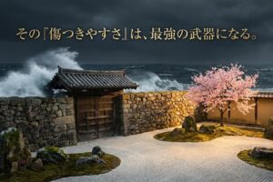 その「優しさ」が、あなたの寿命と売上を削っている。──奪う人を自動で弾き、守るべき人だけを救う「経世済民」の決界